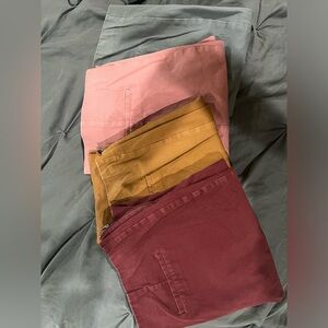 A New Day pixie cut pants sold as a set